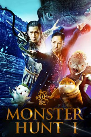 Monster Hunt poster