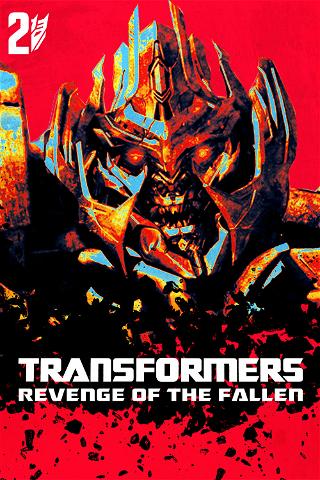 Transformers de Beseirebe Slår Tilbake poster