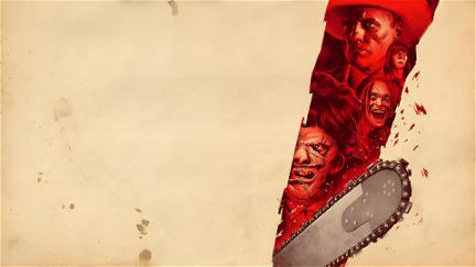 Texas Chainsaw Massacre 2 poster