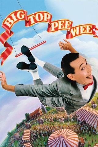 El gran Pee-wee poster