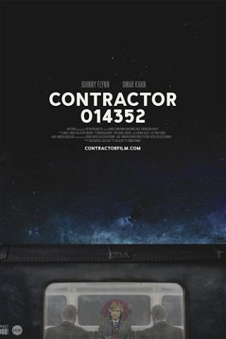 Contractor 014352 poster