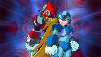 Mega Man X: The Day of Sigma poster