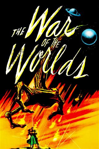 War of the Worlds poster