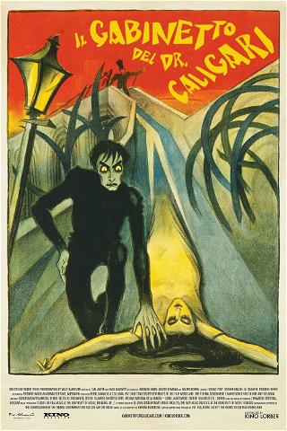 Il gabinetto del dottor Caligari poster