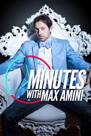 Minutes with Max Amini poster