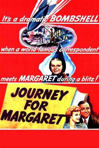 Margaret aus London poster