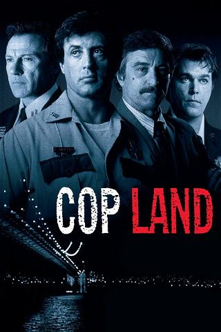 Cop Land (MIRAMAX) poster
