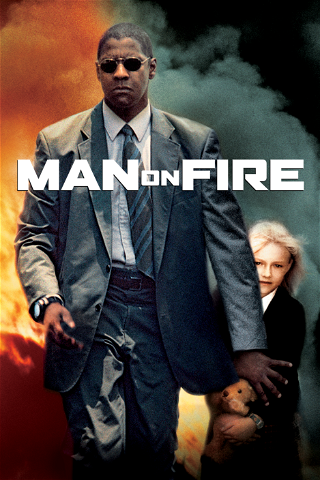 Man On Fire poster