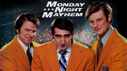Monday Night Mayhem poster
