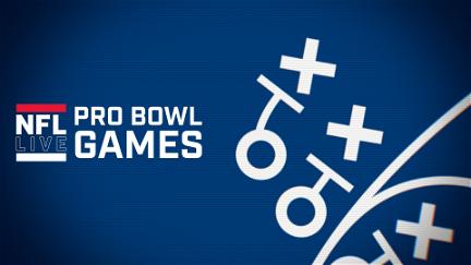 NFL LIVE - Pro Bowl Games poster