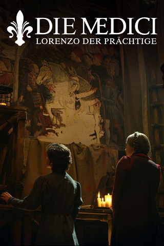 Die Medici - Herrscher von Florenz poster