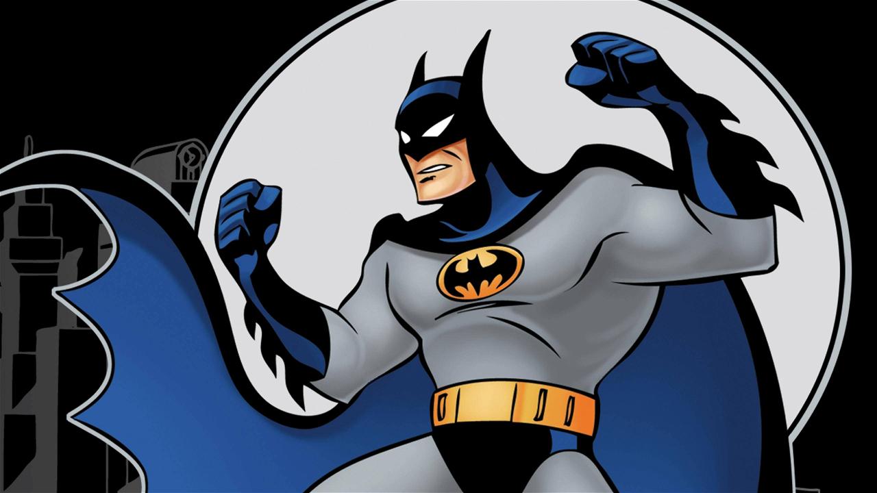 Ver Batman: La Serie Animada online (serie completa) | PlayPilot
