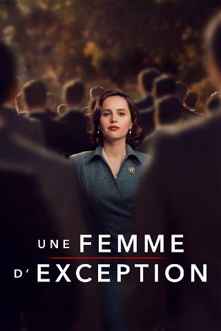 Une femme d'exception poster