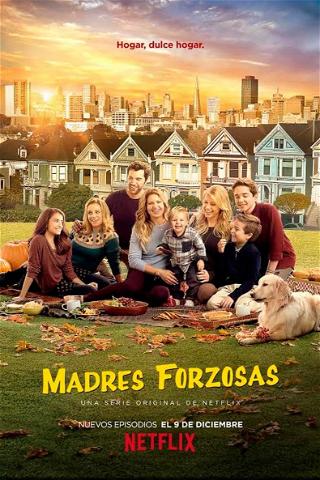 Madres forzosas poster