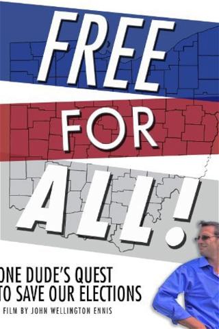 Free for All! poster