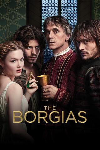 The Borgias poster