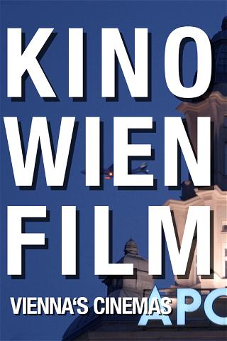 Kino Wien Film (Wiens biografer) poster