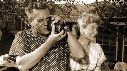 Lucy and Desi: A Home Movie poster