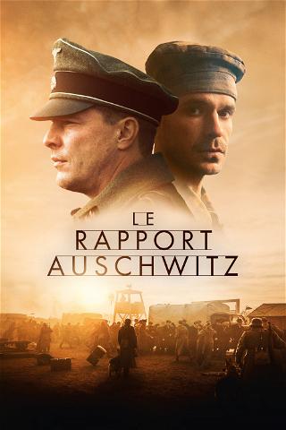 Le Rapport Auschwitz poster