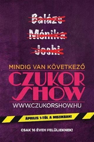 Czukor Show poster