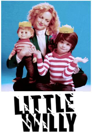 Little Willy poster