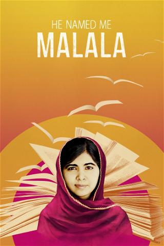 El me llamó Malala poster