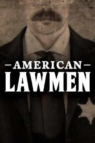 American Lawmen poster