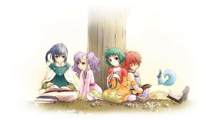 Tales of Eternia The Animation poster