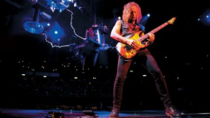 Metallica Through the Never poster