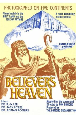 The Believer's Heaven poster