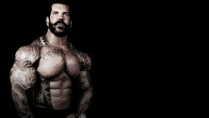 Die Rich Piana Story poster