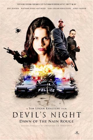 Devil's Night: Dawn of the Nain Rouge poster