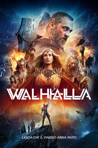 Valhalla - Al fianco degli dei poster