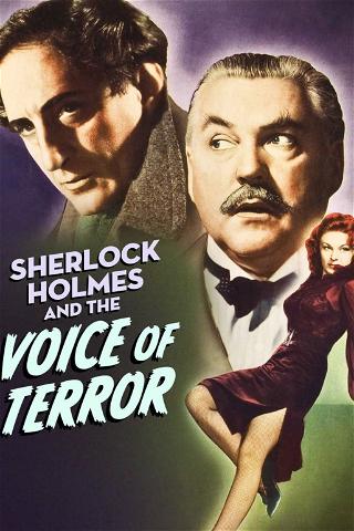 Sherlock Holmes and the Voice of Terror (CBS Legacy) poster