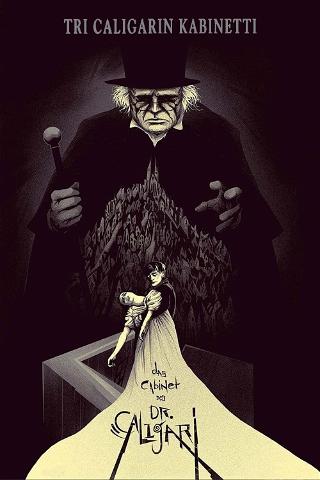 Tri Caligarin kabinetti poster