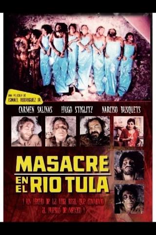 Masacre en el río Tula poster
