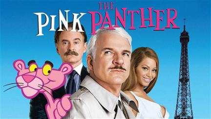 Różowa pantera poster