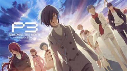 Persona 3 The Movie: Chapter 4, Winter of Rebirth poster