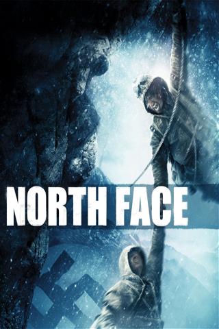 North Face - Pohjoisrinne poster