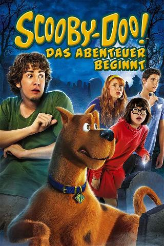 Scooby-Doo! Das Abenteuer beginnt poster