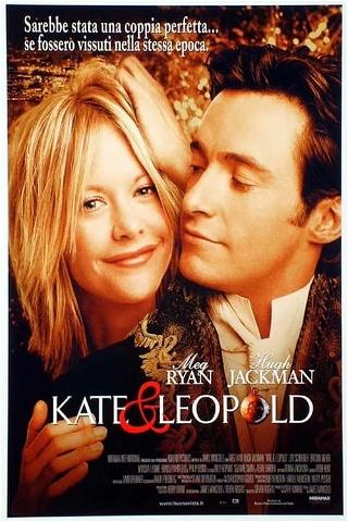 Kate & Leopold poster