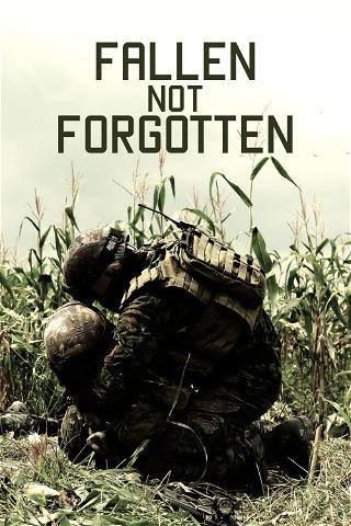 Fallen Not Forgotten poster