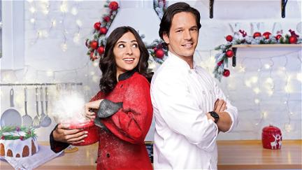 Due chef per Natale poster