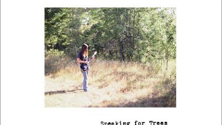 Speaking for Trees poster