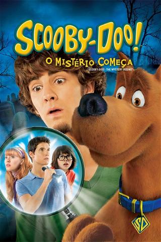 Scooby-Doo! O Mistério Começa poster