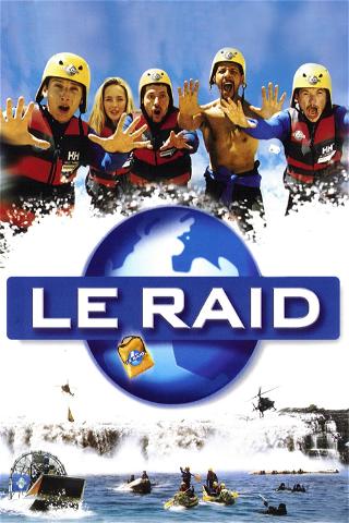 Le Raid poster