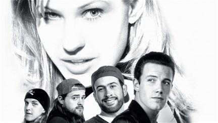 Perseguindo Amy (Chasing Amy) poster