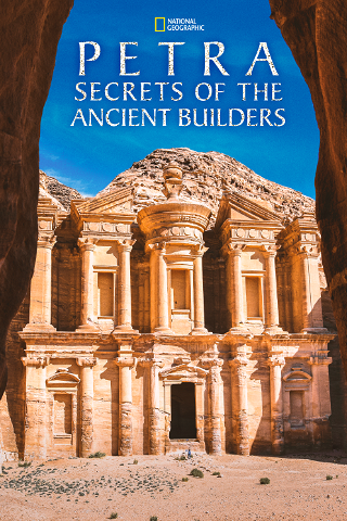 Petra: Muinaisten rakentajien salaisuudet poster