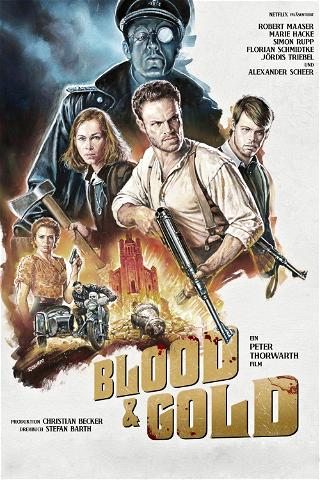 Blood & Gold poster