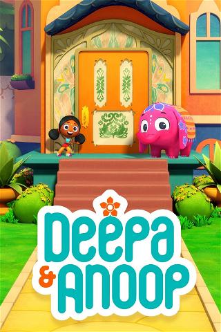 Deepa og Anoop poster